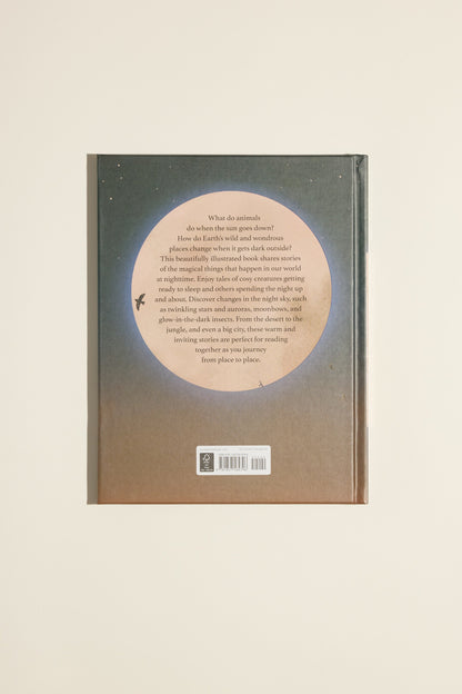 Lonely Planet Good Night Earth Book