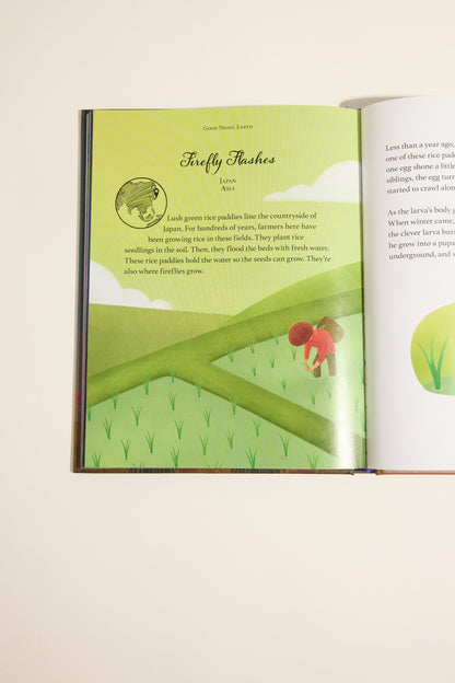 Lonely Planet Good Night Earth Book