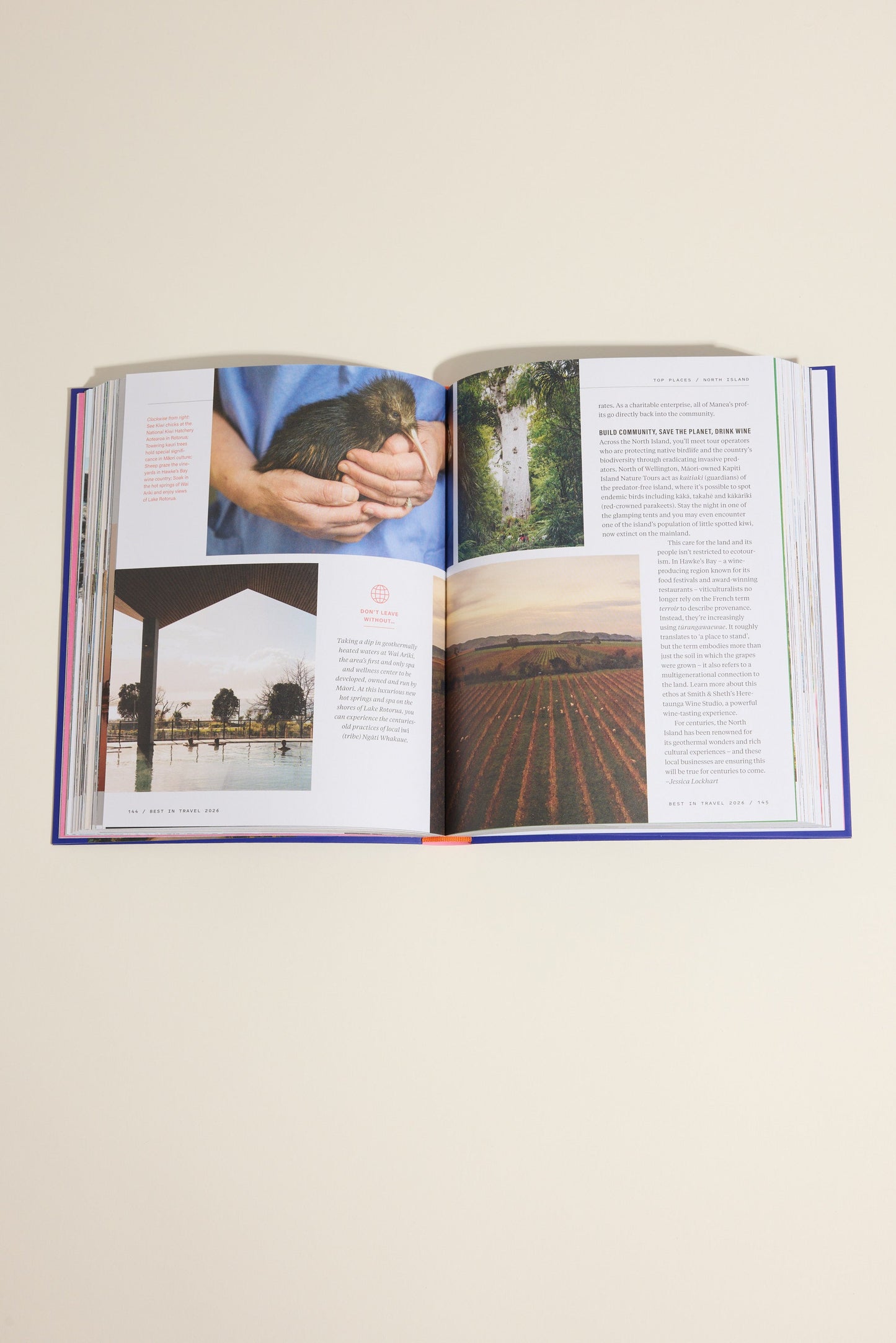 Lonely Planet Best Travel in 2026 Book
