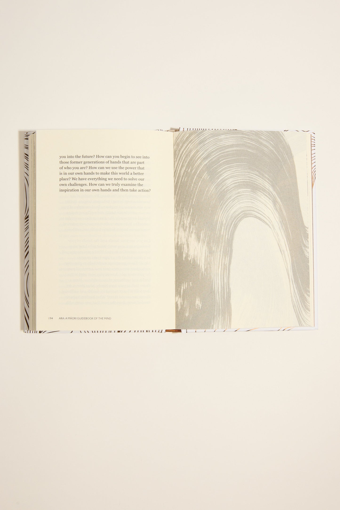 Ara: A Maori Guidebook of the Mind