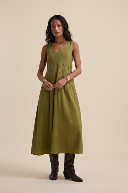 Nina Fit and Flare Dress