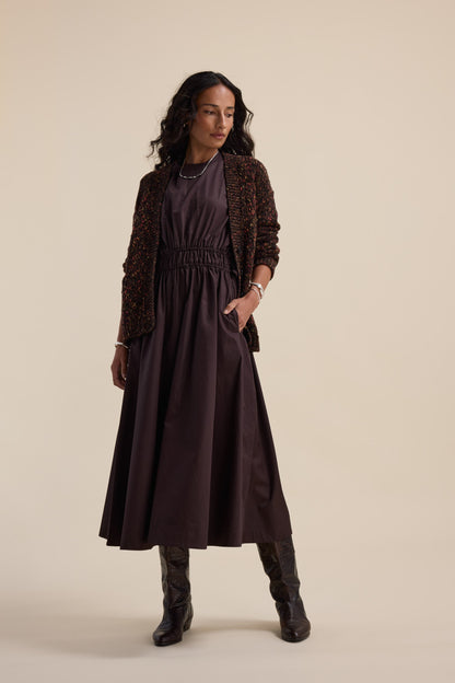 Megan Tie Waist Dress