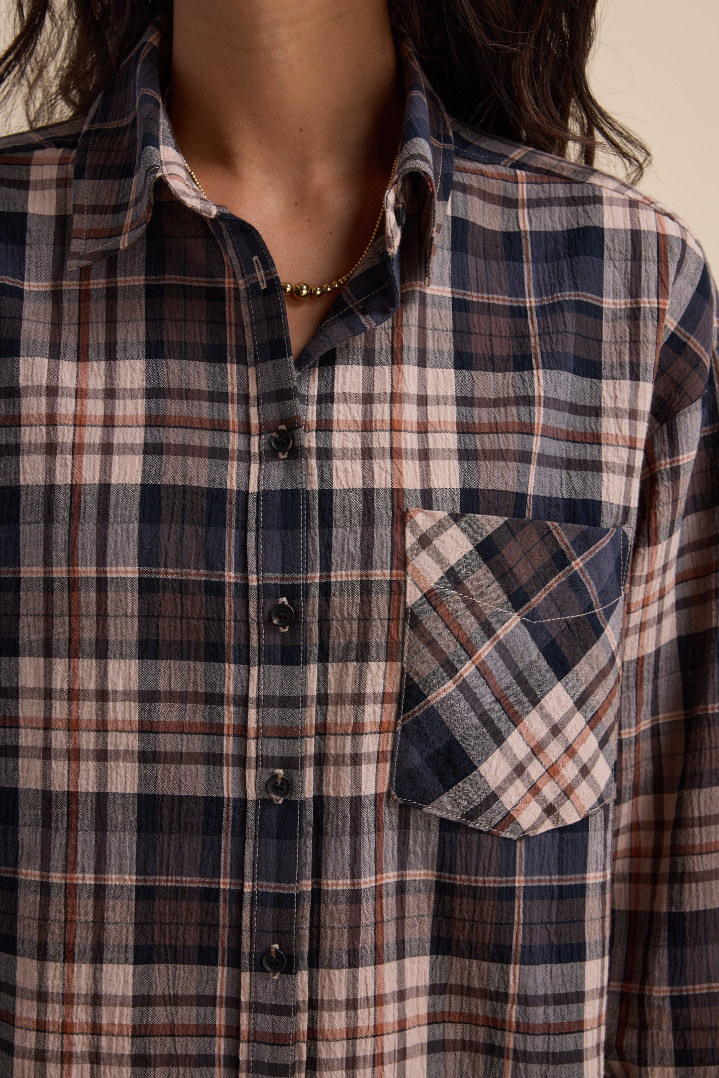 Elementary Textured Shirt