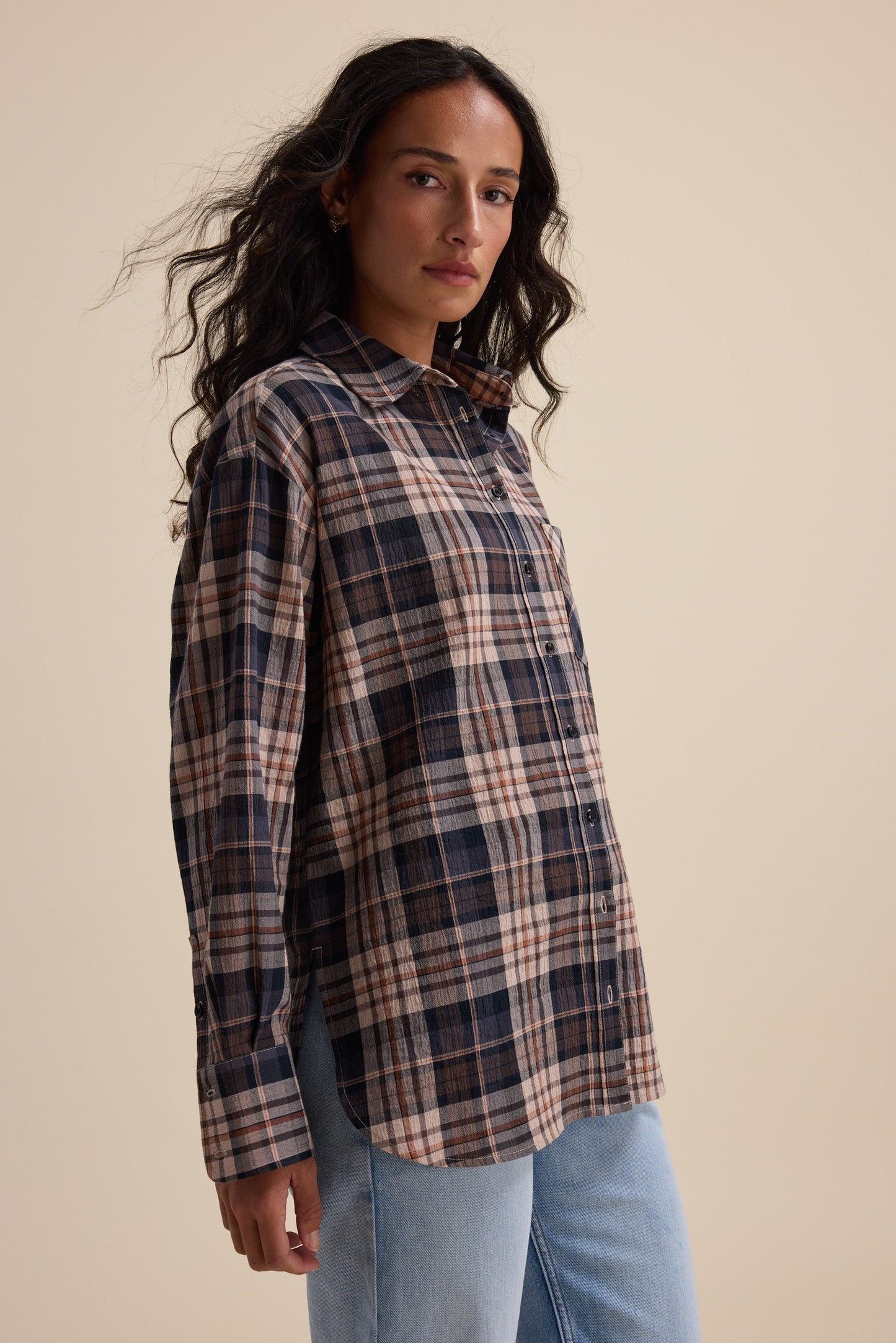 Elementary Textured Shirt