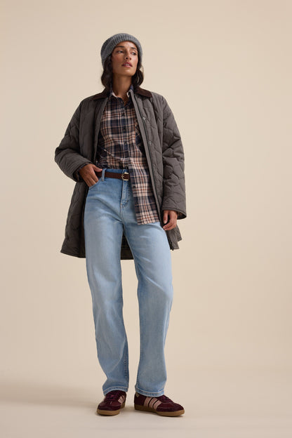 Elementary Textured Shirt