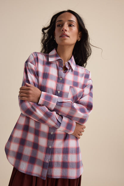 Elementary Textured Shirt
