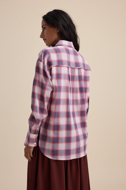 Elementary Textured Shirt