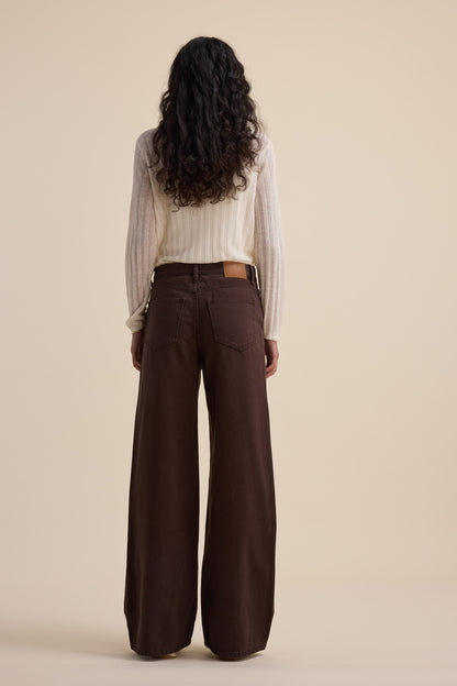 Alaska Wide Leg Jeans