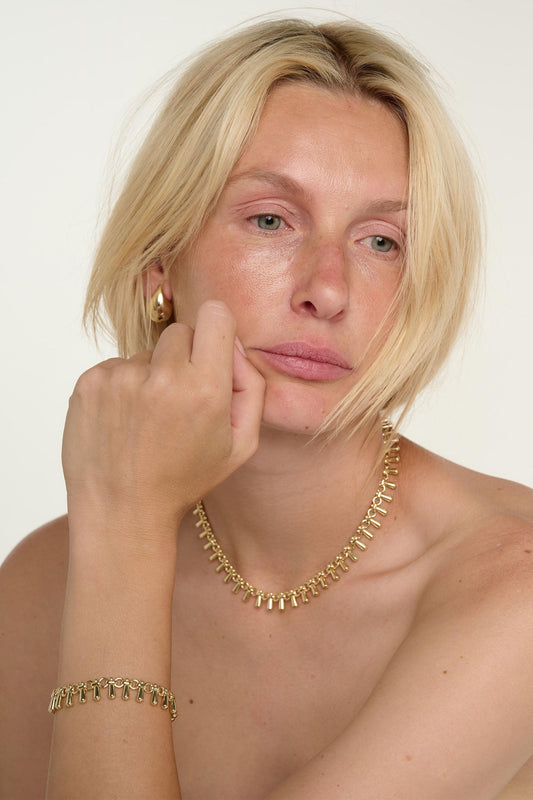 Tutti Dewdrop Necklace