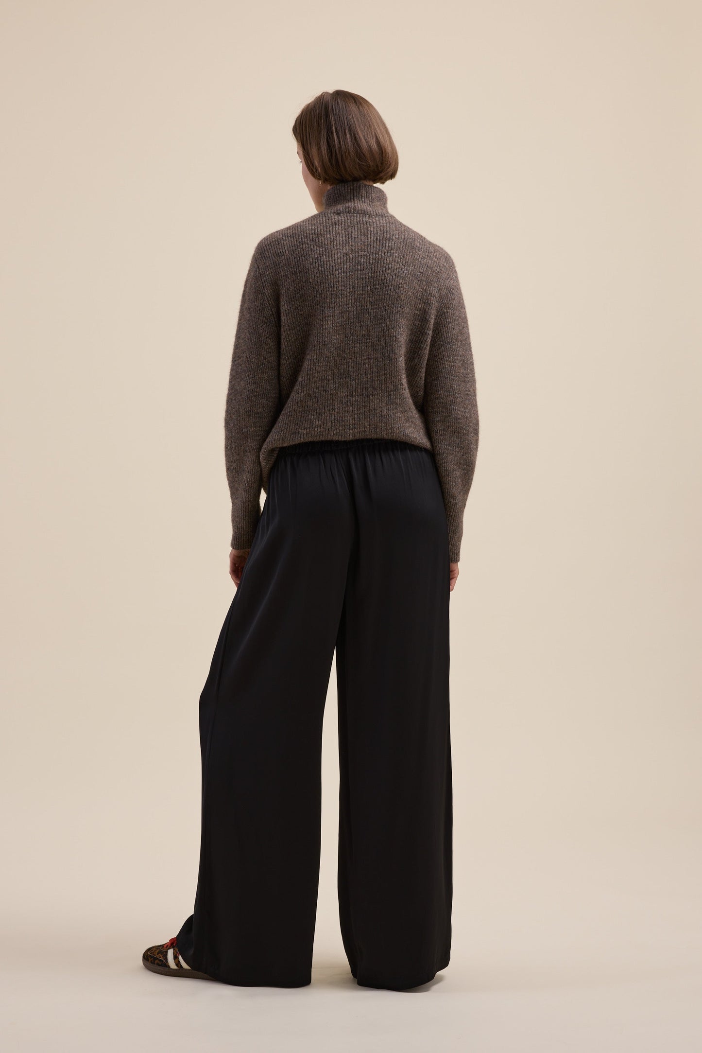 Jolie Satin Pants