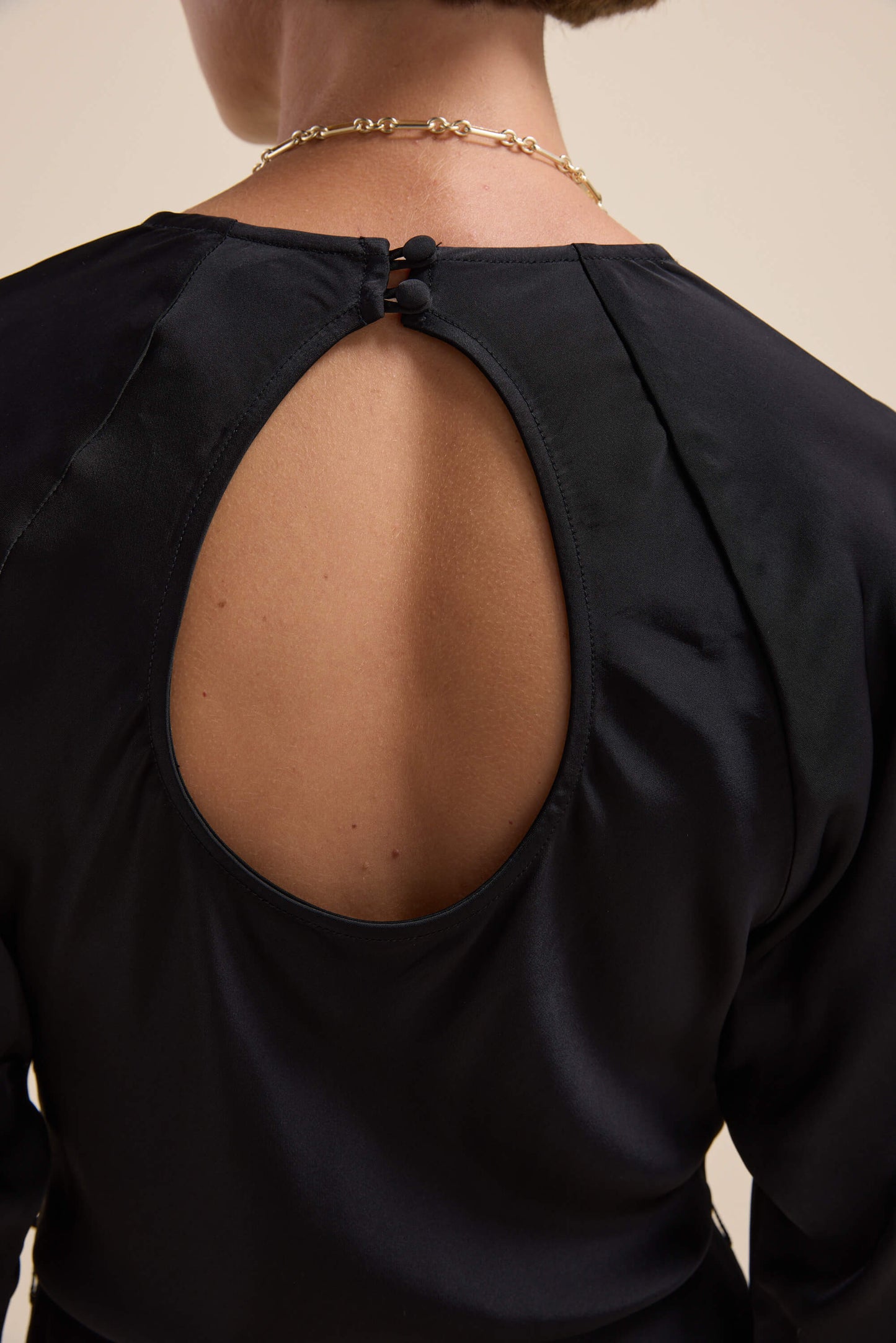 Lucie Asymmetric Layering Dress