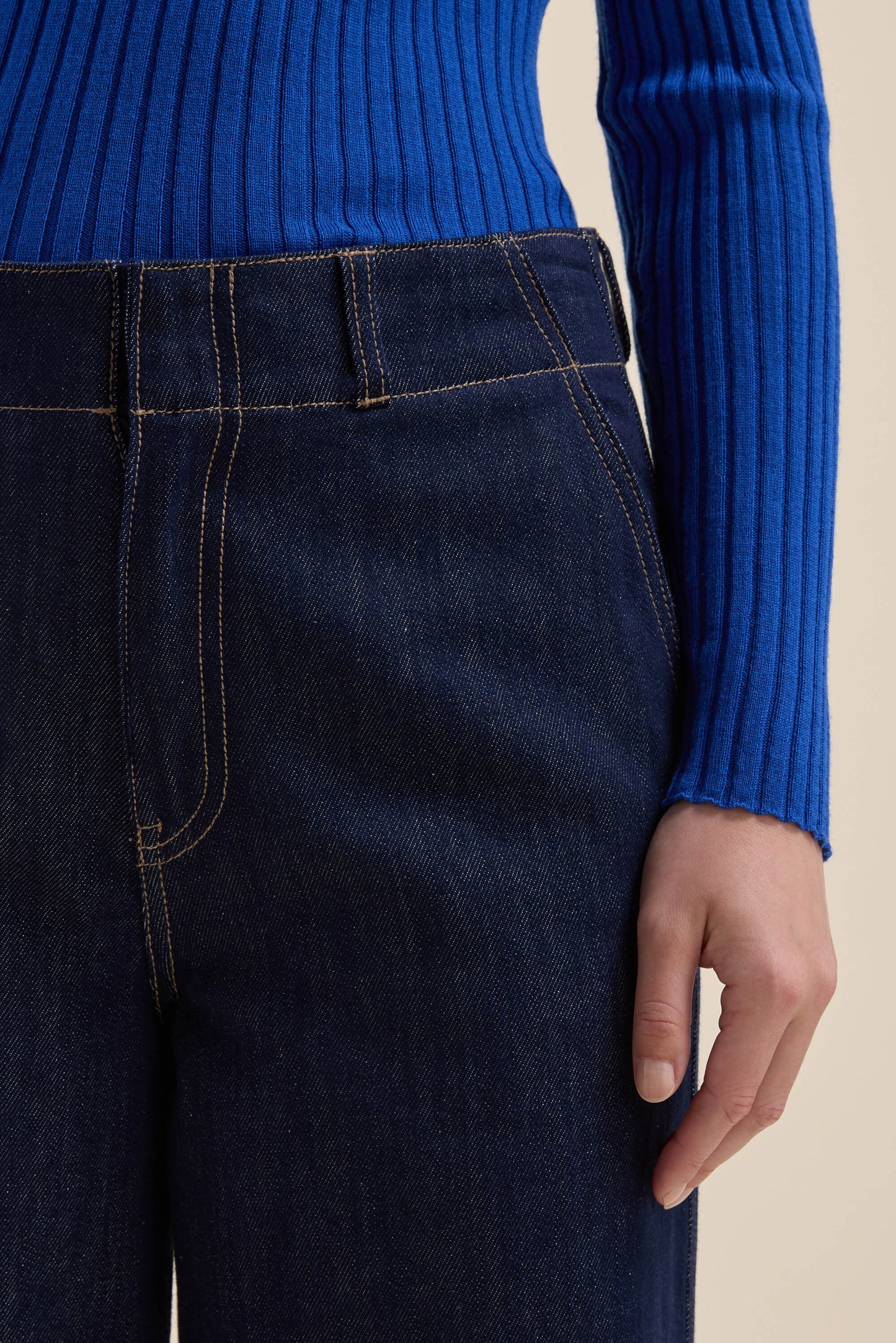 Toronto Tailored Jeans