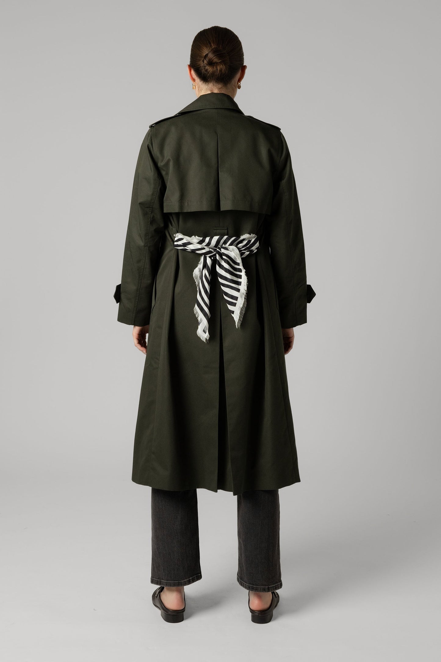 The Trench Coat