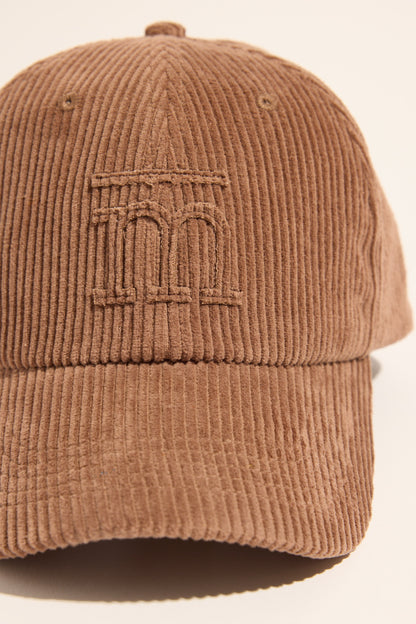 Maggie Cord Cap
