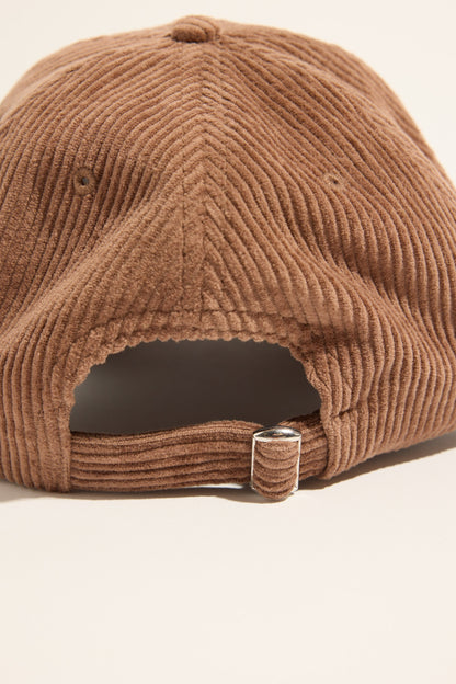 Maggie Cord Cap