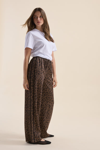 Elementary Tie Waist Pant