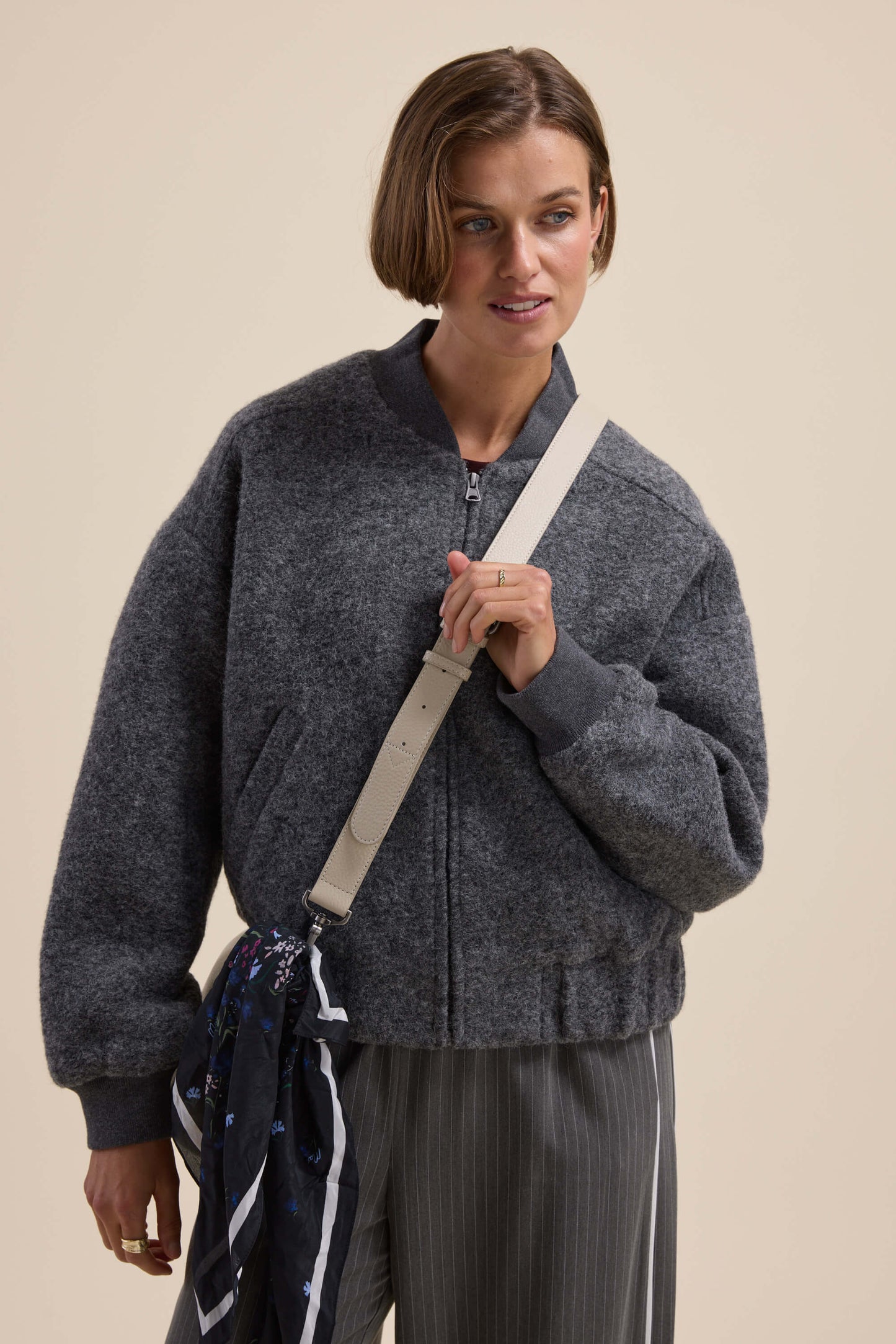 Elementary Bomber Jacket