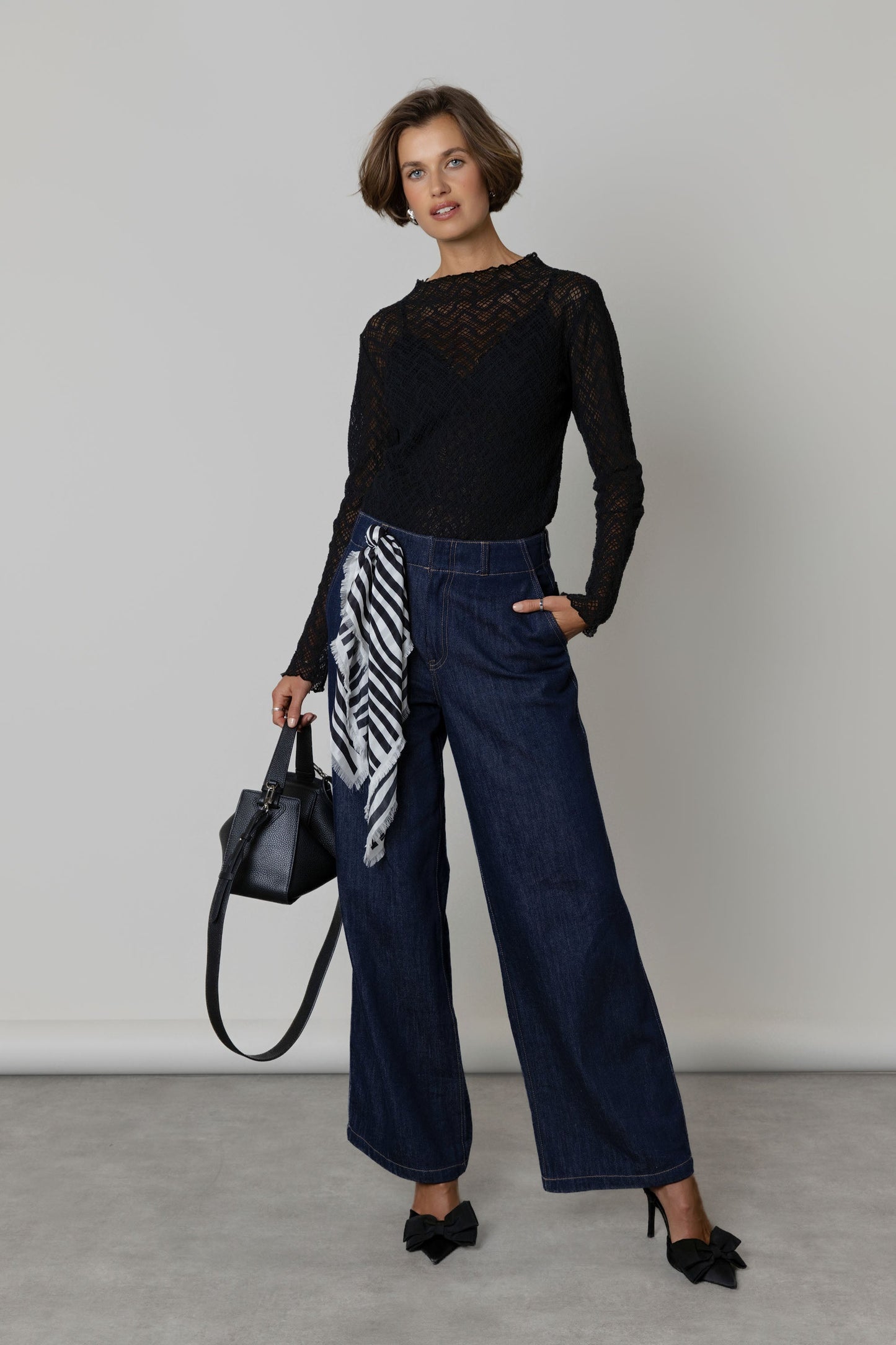 Toronto Tailored Jeans