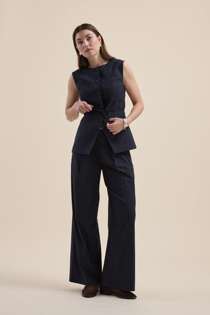The Pleat Front Pants