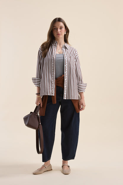 The Oversized Shirt