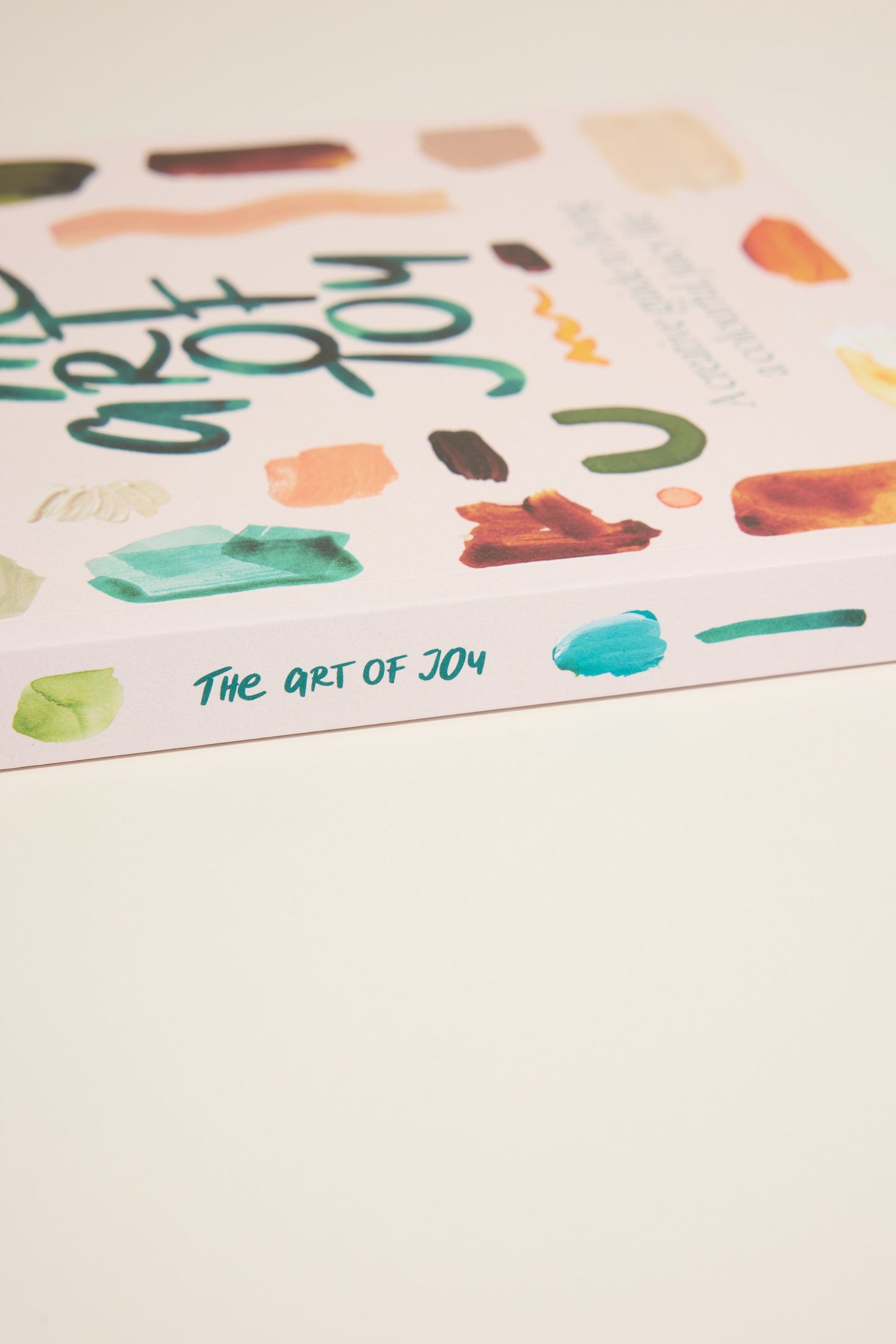 The Art of Joy Book