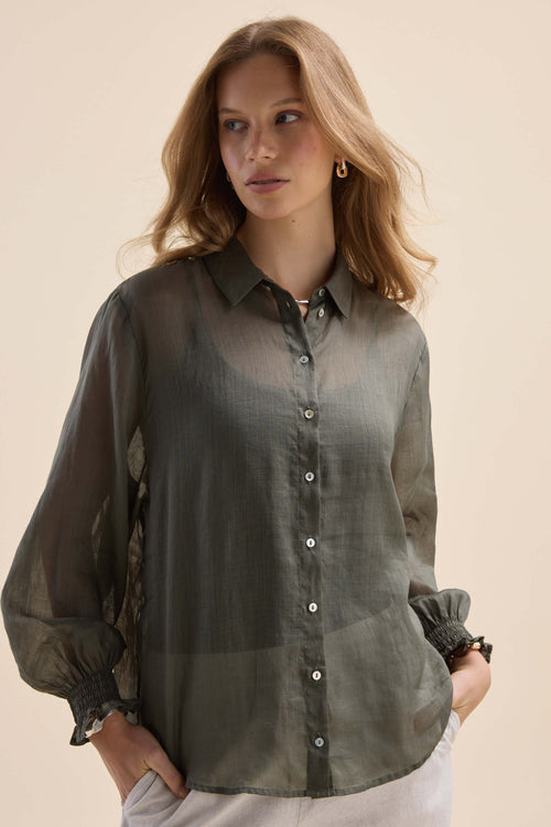 Elementary Lightweight Shirt