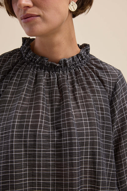 Danica Frill Detail Blouse