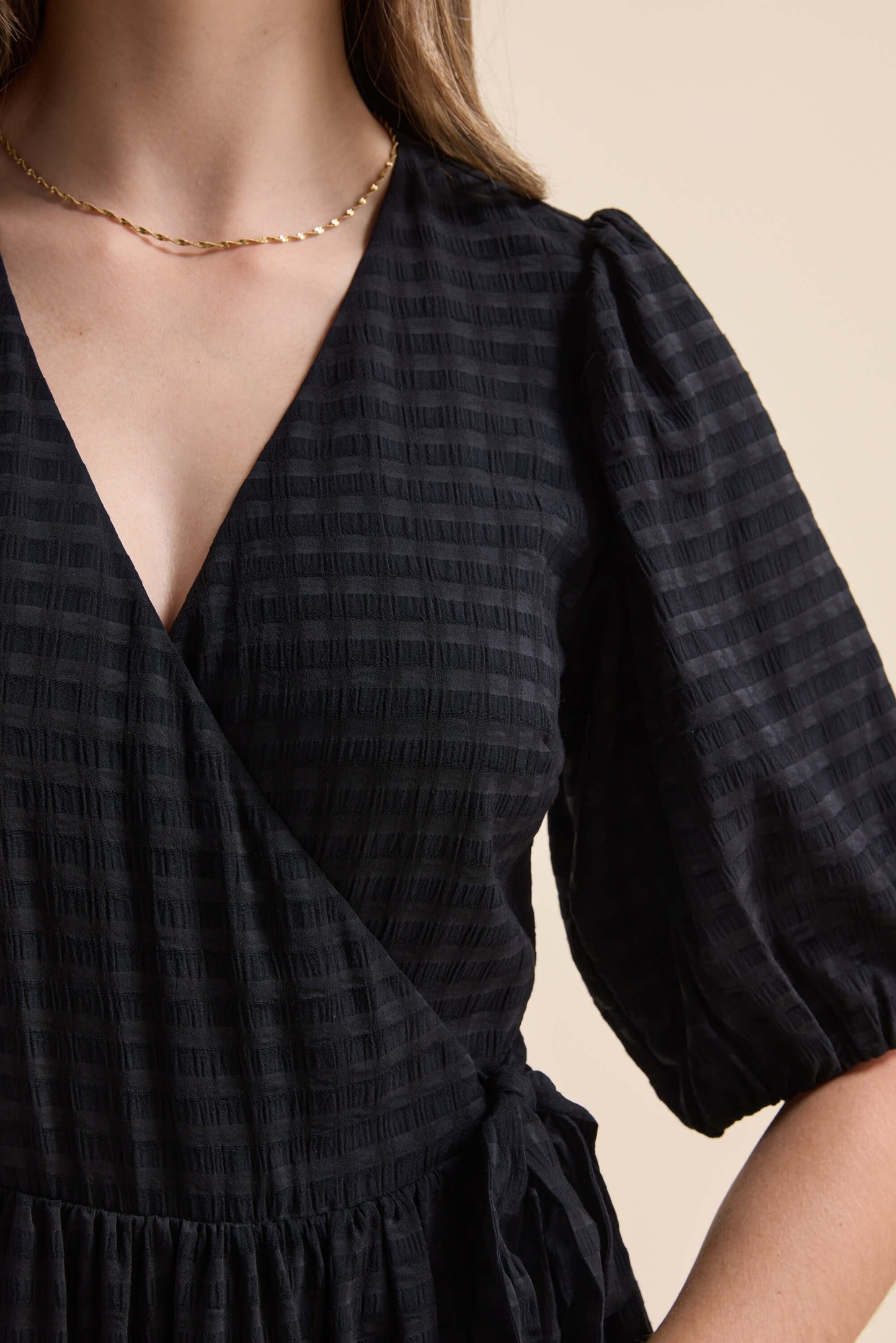 The Wrap Dress
