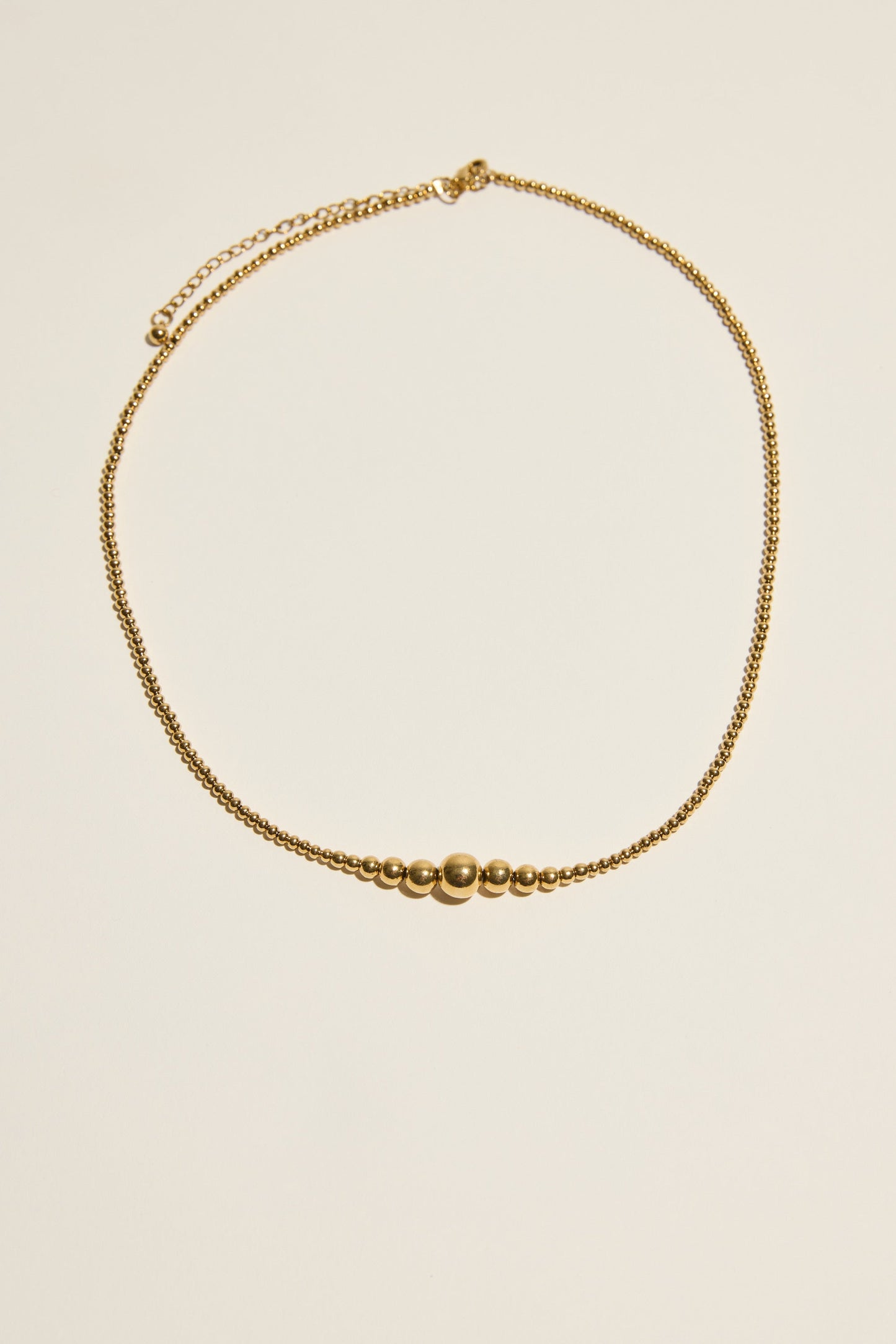 Atelier 19 Infinite Dots Necklace