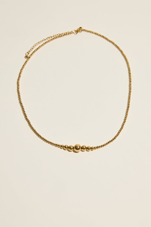 Atelier 19 Infinite Dots Necklace
