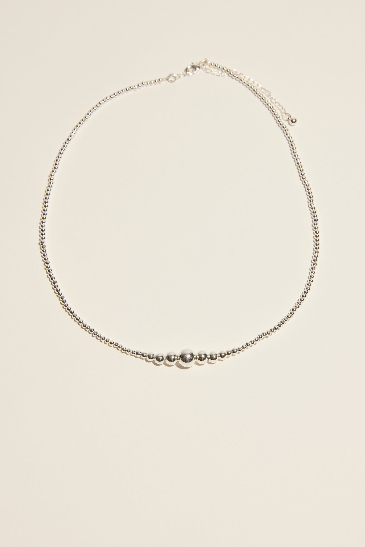 Atelier 19 Infinite Dots Necklace