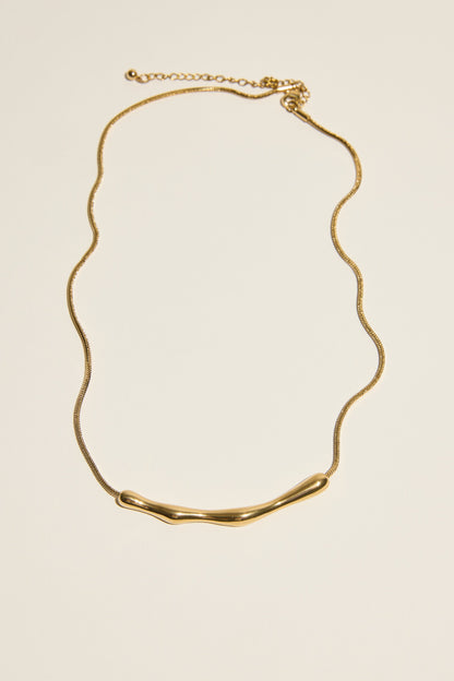 Atelier 19 Bamboo Necklace