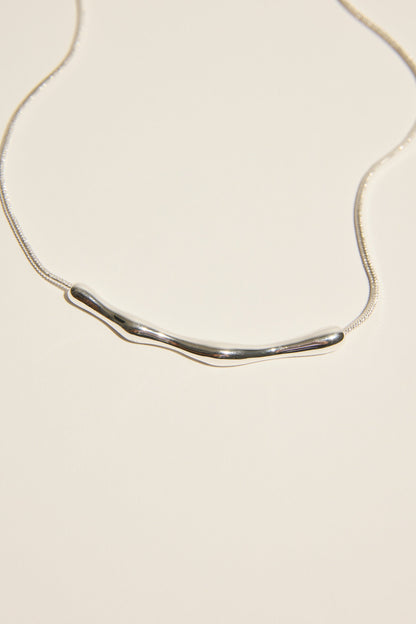 Atelier 19 Bamboo Necklace