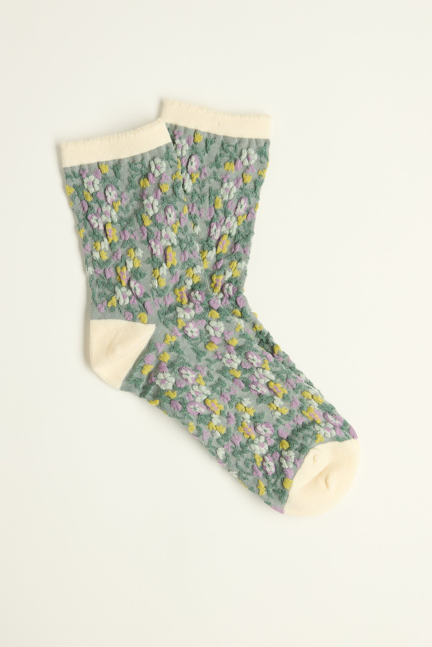 Nellie Floral Socks