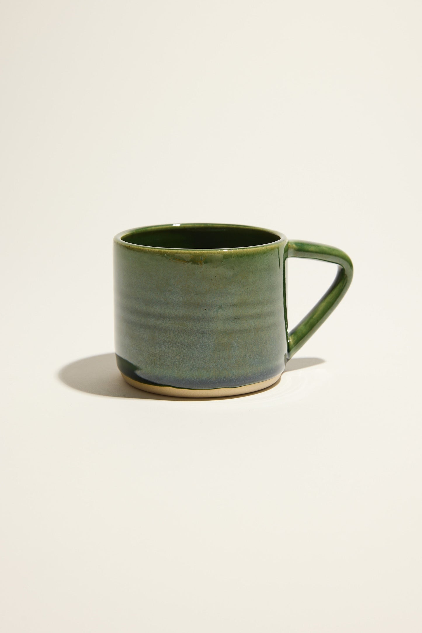 Magnolia Lane Emerald Mug