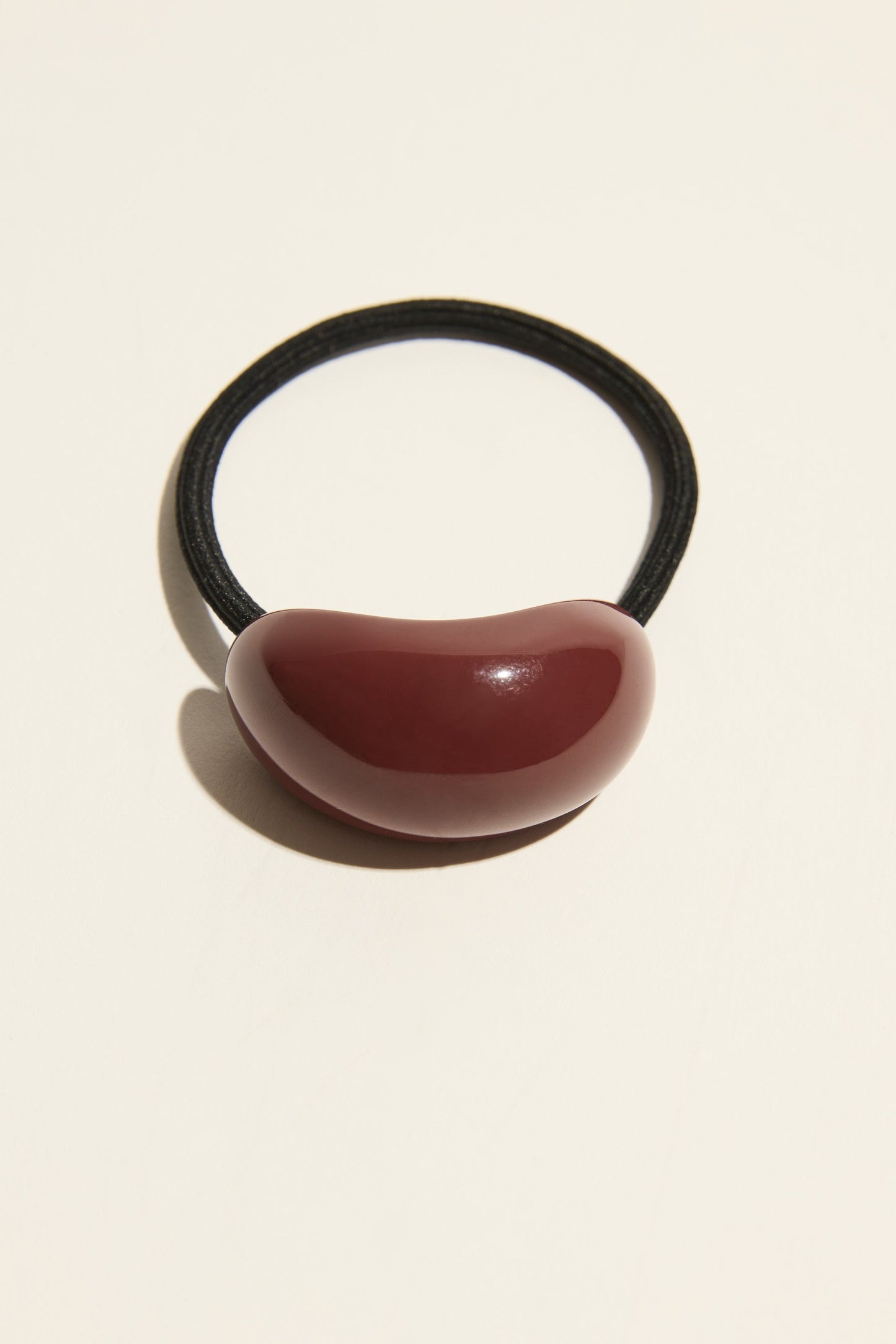 Janey Resin Hair Tie