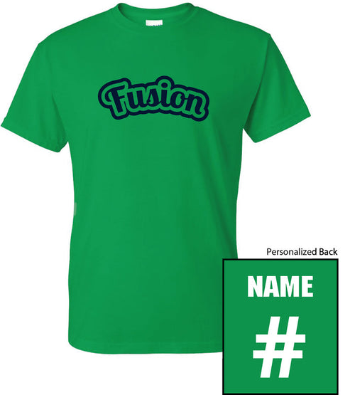 8U Fusion Warren County Youth Softball