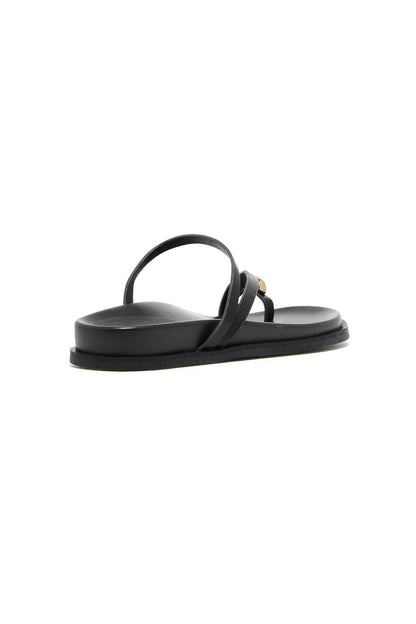 THERAPY Alba Flats Black
