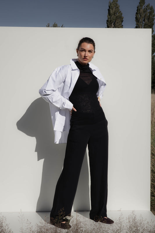 The Ultimate Wide Leg Pants