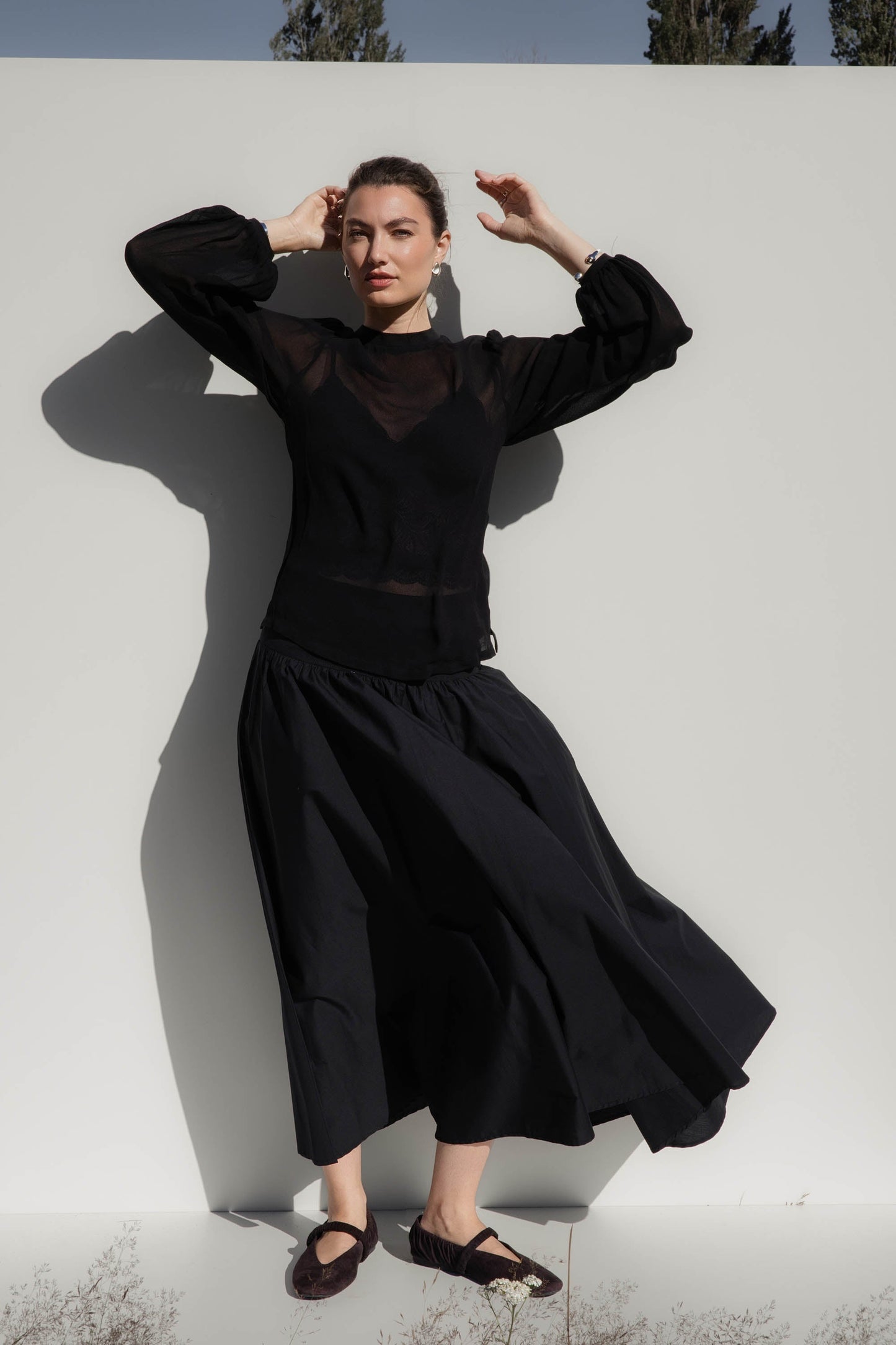 The Ultimate Layering Top