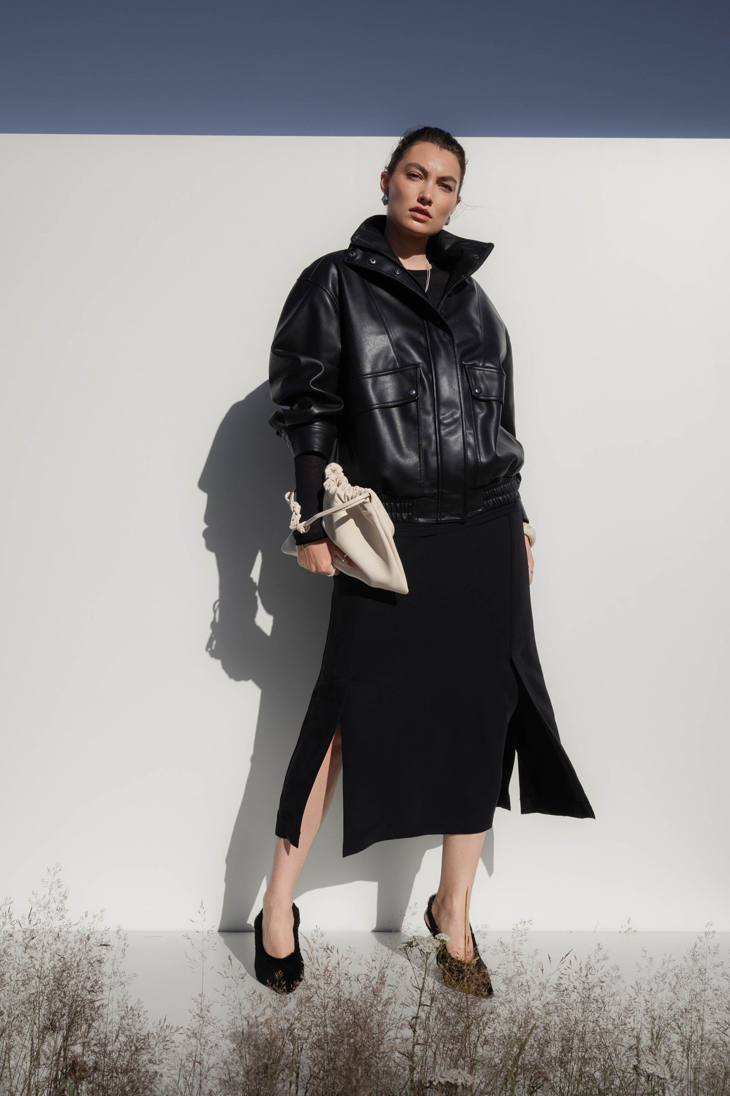 The Go-To Bomber Jacket