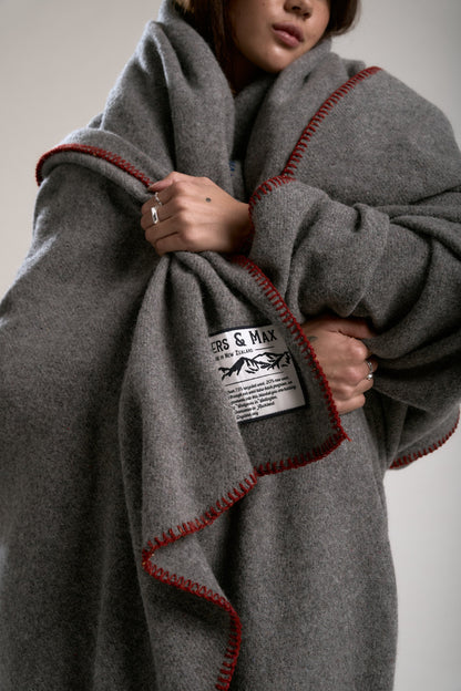 Wool Take Back Blanket