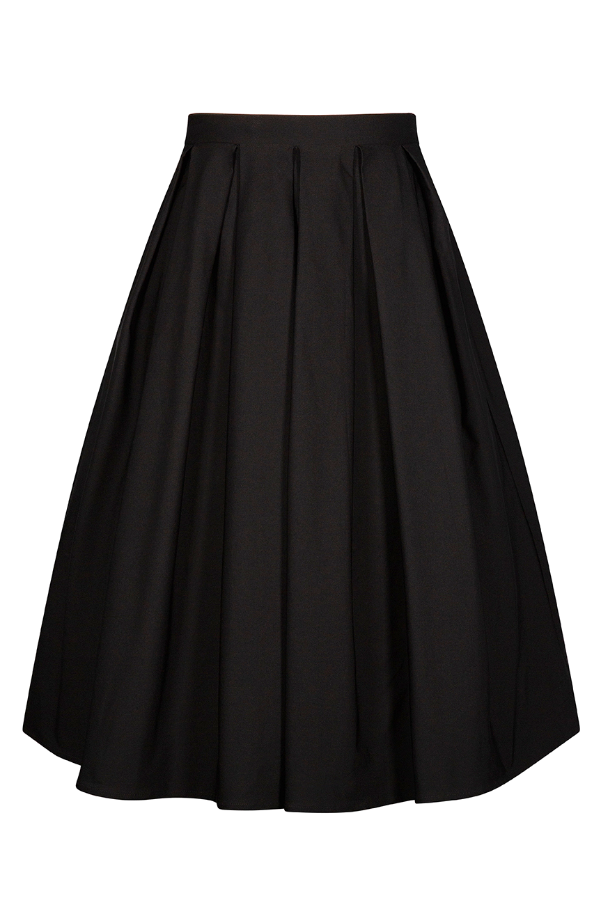 Once Upon A Time Tea Length Classic Skirt