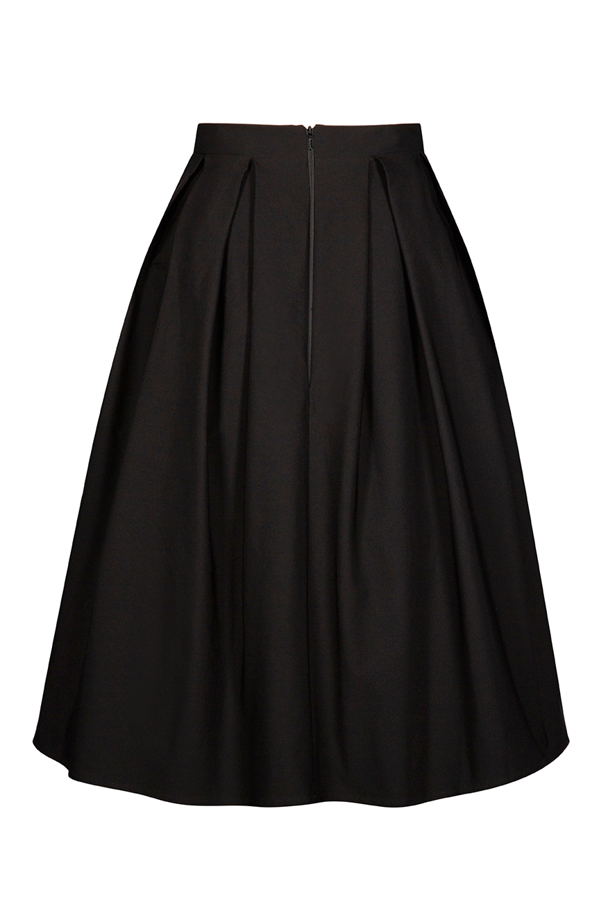 Once Upon A Time Tea Length Classic Skirt