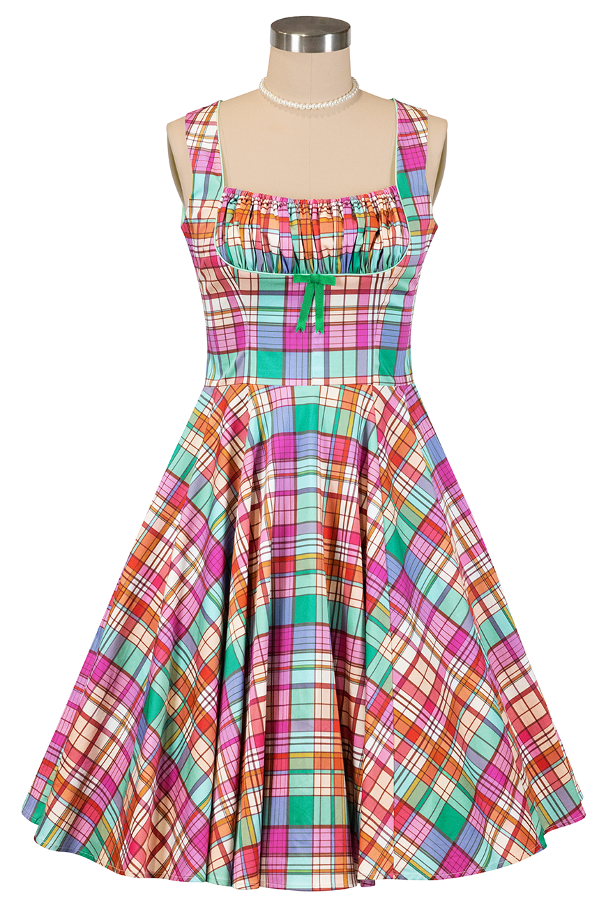 Check Me Out Dress