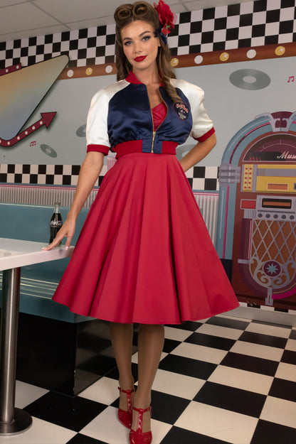 Cherry Bomb Classic Dress