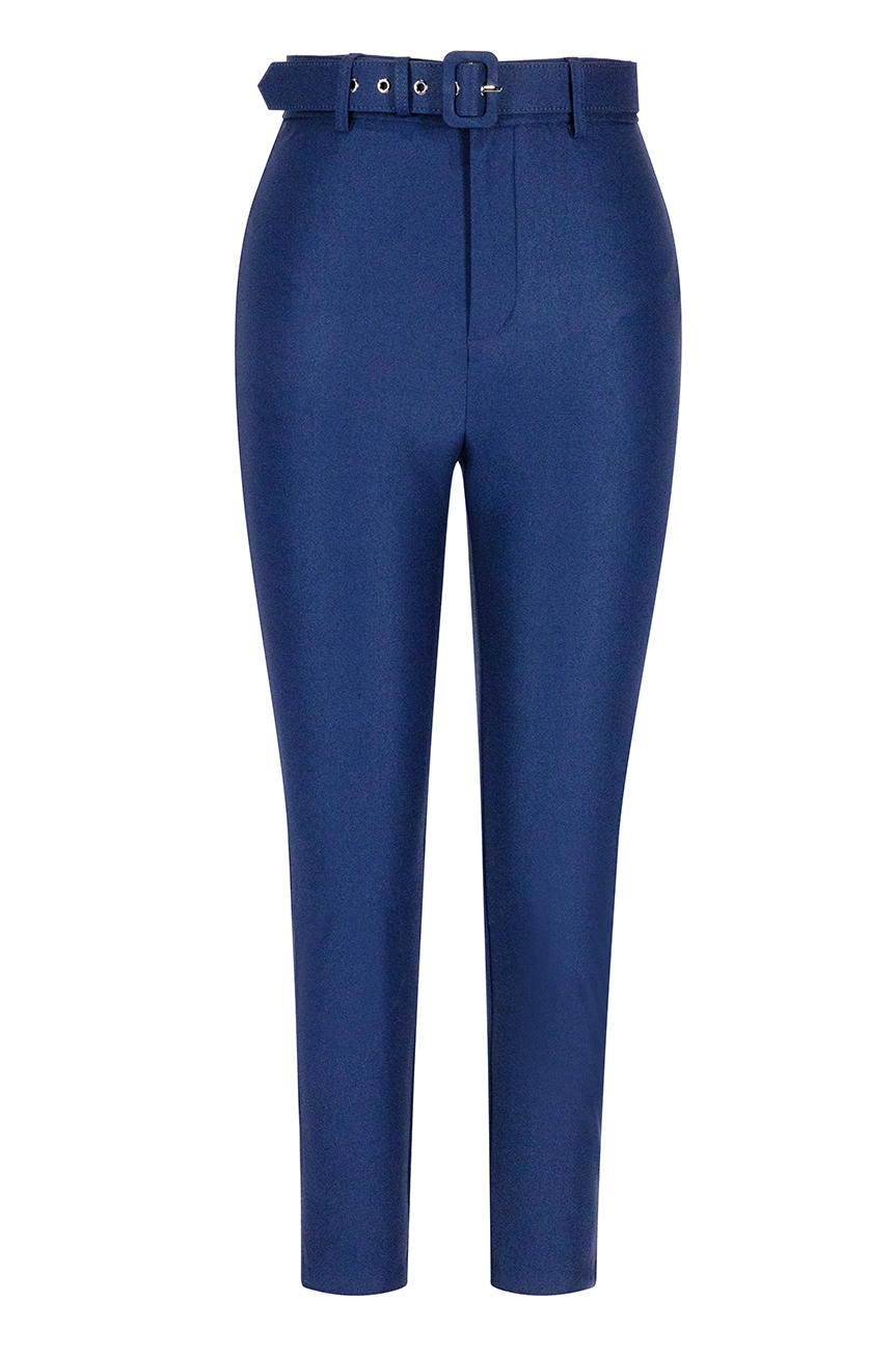 Cherry Bomb Classic Capri Pant