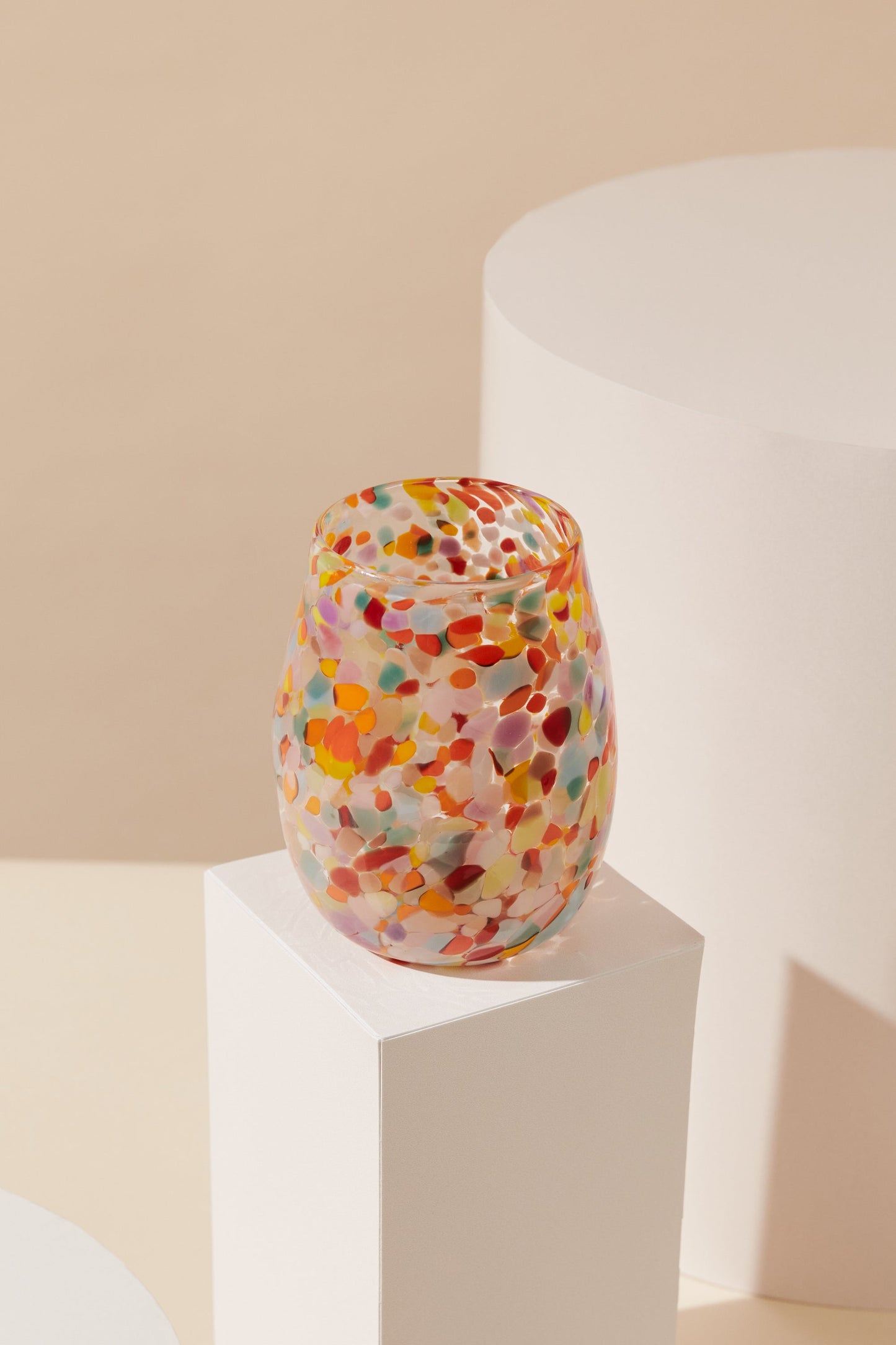 Grinter Glass Tumblers