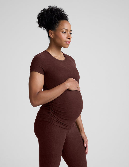 Featherweight One & Only Maternity Tee
