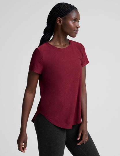 Featherweight On The Down Low Tee